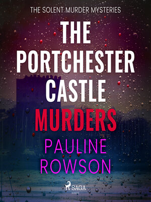 cover image of The Portchester Castle Murders